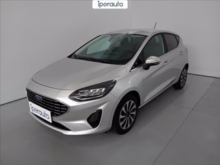 FORD Fiesta 5p 1.1 titanium 75cv