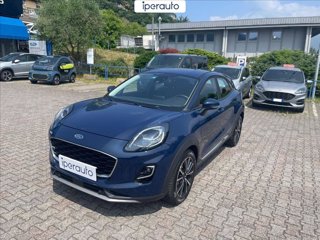 FORD Puma 1.0 ecoboost h titanium s&s 125cv auto