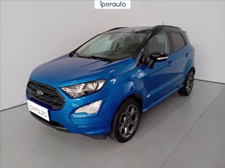FORD Ecosport 1.0 ecoboost st-line s&s 125cv