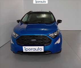 FORD Ecosport 1.0 ecoboost st-line s&s 125cv