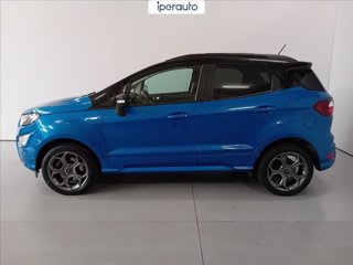 FORD Ecosport 1.0 ecoboost st-line s&s 125cv