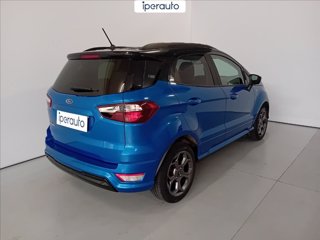 FORD Ecosport 1.0 ecoboost st-line s&s 125cv