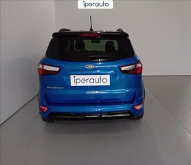 FORD Ecosport 1.0 ecoboost st-line s&s 125cv
