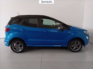 FORD Ecosport 1.0 ecoboost st-line s&s 125cv