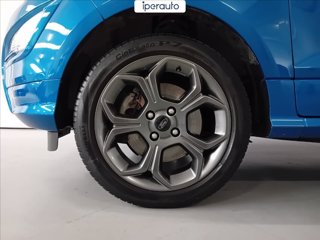 FORD Ecosport 1.0 ecoboost st-line s&s 125cv