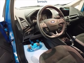 FORD Ecosport 1.0 ecoboost st-line s&s 125cv