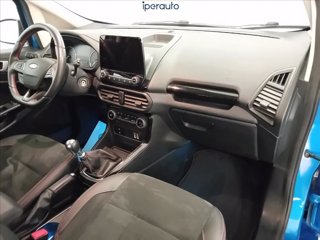 FORD Ecosport 1.0 ecoboost st-line s&s 125cv