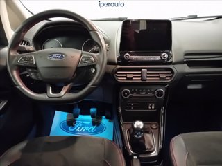 FORD Ecosport 1.0 ecoboost st-line s&s 125cv
