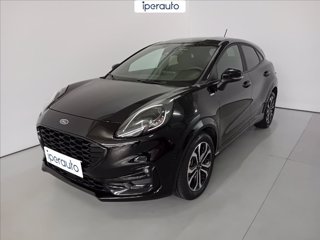 FORD Puma 1.0 ecoboost h st-line design s&s 125cv REAR VIEW CAMERA