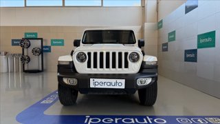 JEEP Wrangler unlimited 2.0 turbo sahara auto
