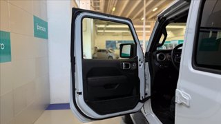 JEEP Wrangler unlimited 2.0 turbo sahara auto *NO VINCOLI FINANZIAMENTO*