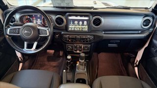 JEEP Wrangler unlimited 2.0 turbo sahara auto