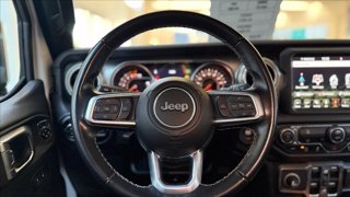 JEEP Wrangler unlimited 2.0 turbo sahara auto