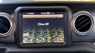 JEEP Wrangler unlimited 2.0 turbo sahara auto