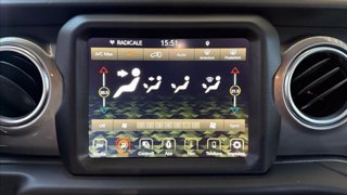 JEEP Wrangler unlimited 2.0 turbo sahara auto *NO VINCOLI FINANZIAMENTO*