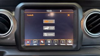 JEEP Wrangler unlimited 2.0 turbo sahara auto *NO VINCOLI FINANZIAMENTO*