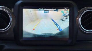 JEEP Wrangler unlimited 2.0 turbo sahara auto