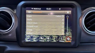 JEEP Wrangler unlimited 2.0 turbo sahara auto