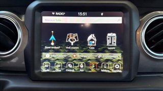 JEEP Wrangler unlimited 2.0 turbo sahara auto