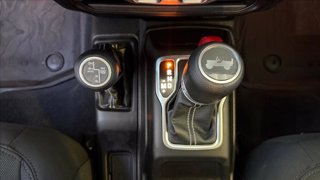 JEEP Wrangler unlimited 2.0 turbo sahara auto