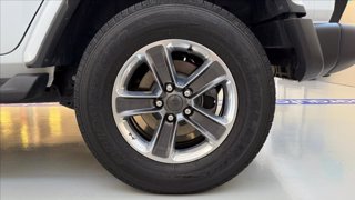 JEEP Wrangler unlimited 2.0 turbo sahara auto