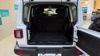 JEEP Wrangler unlimited 2.0 turbo sahara auto