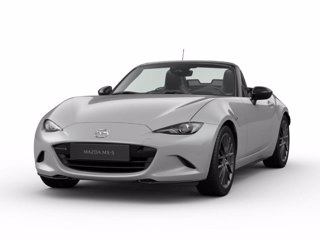 MAZDA Mx-5 rf 1.5 homura driver assistance