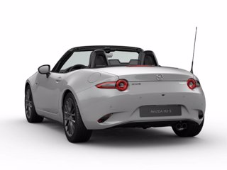MAZDA Mx-5 rf 1.5 homura driver assistance