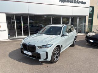 BMW X5 xdrive30d MSport auto