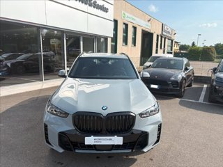 BMW X5 xdrive30d MSport auto