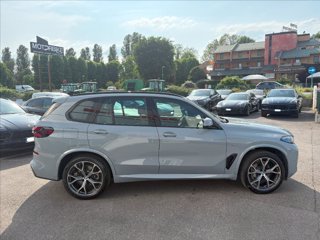 BMW X5 xdrive30d MSport auto