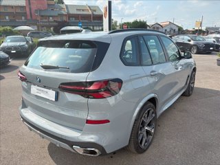 BMW X5 xdrive30d MSport auto
