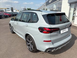 BMW X5 xdrive30d MSport auto