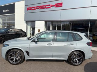 BMW X5 xdrive30d MSport auto
