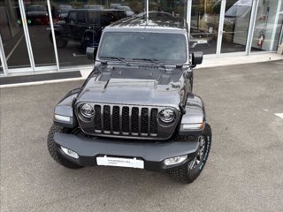 JEEP Wrangler Unlimited 2.0 atx phev Sahara 4xe auto