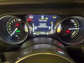 JEEP Wrangler Unlimited 2.0 atx phev Sahara 4xe auto