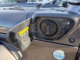 JEEP Wrangler Unlimited 2.0 atx phev Sahara 4xe auto