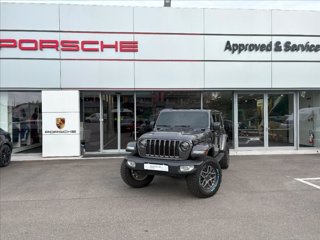 JEEP Wrangler Unlimited 2.0 atx phev Sahara 4xe auto