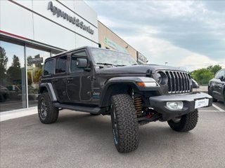 JEEP Wrangler Unlimited 2.0 atx phev Sahara 4xe auto