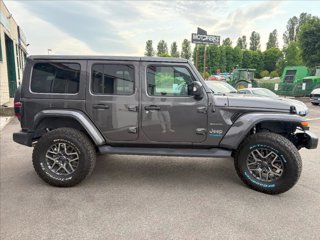 JEEP Wrangler Unlimited 2.0 atx phev Sahara 4xe auto