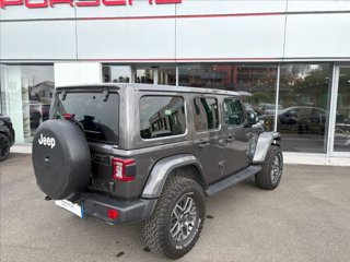 JEEP Wrangler Unlimited 2.0 atx phev Sahara 4xe auto