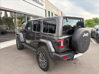 JEEP Wrangler Unlimited 2.0 atx phev Sahara 4xe auto