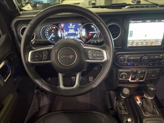 JEEP Wrangler Unlimited 2.0 atx phev Sahara 4xe auto