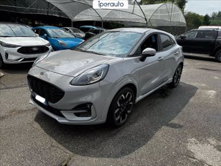 FORD Puma 1.0 ecoboost h ST-Line X 125cv auto