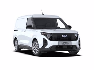 FORD E transit courier v769 titanium 43.6kwh