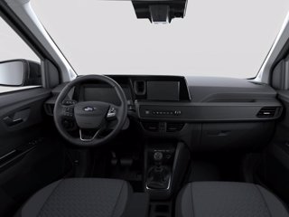 FORD E transit courier v769 titanium 43.6kwh