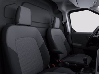 FORD E transit courier v769 titanium 43.6kwh