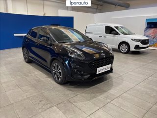 FORD Puma 1.0 ecoboost h st-line s&s 125cv