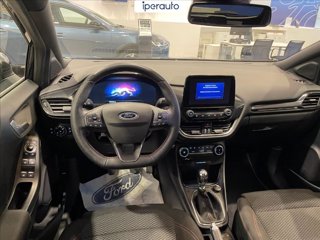 FORD Puma 1.0 ecoboost h st-line s&s 125cv