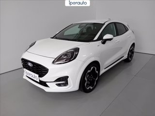 FORD Puma 1.0 ecoboost h st-line x 155cv auto NUOVO MODELLO